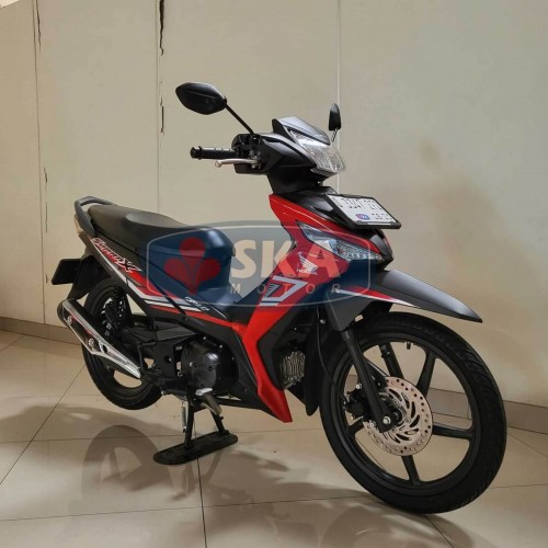 Honda Supra X 125 Tahun 2025